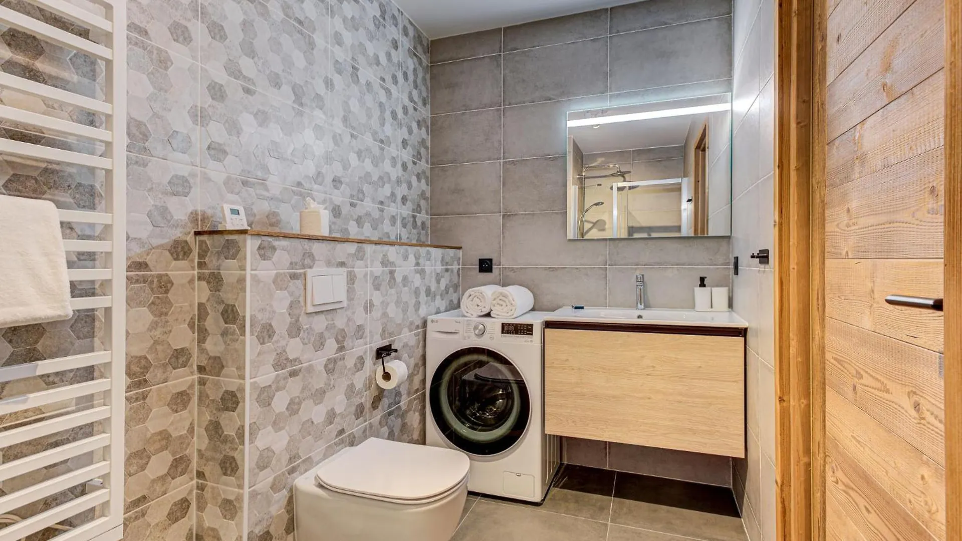 Διαμέρισμα White Pearl A15 - Alpes Travel - Central Chamonix - Sleeps 4