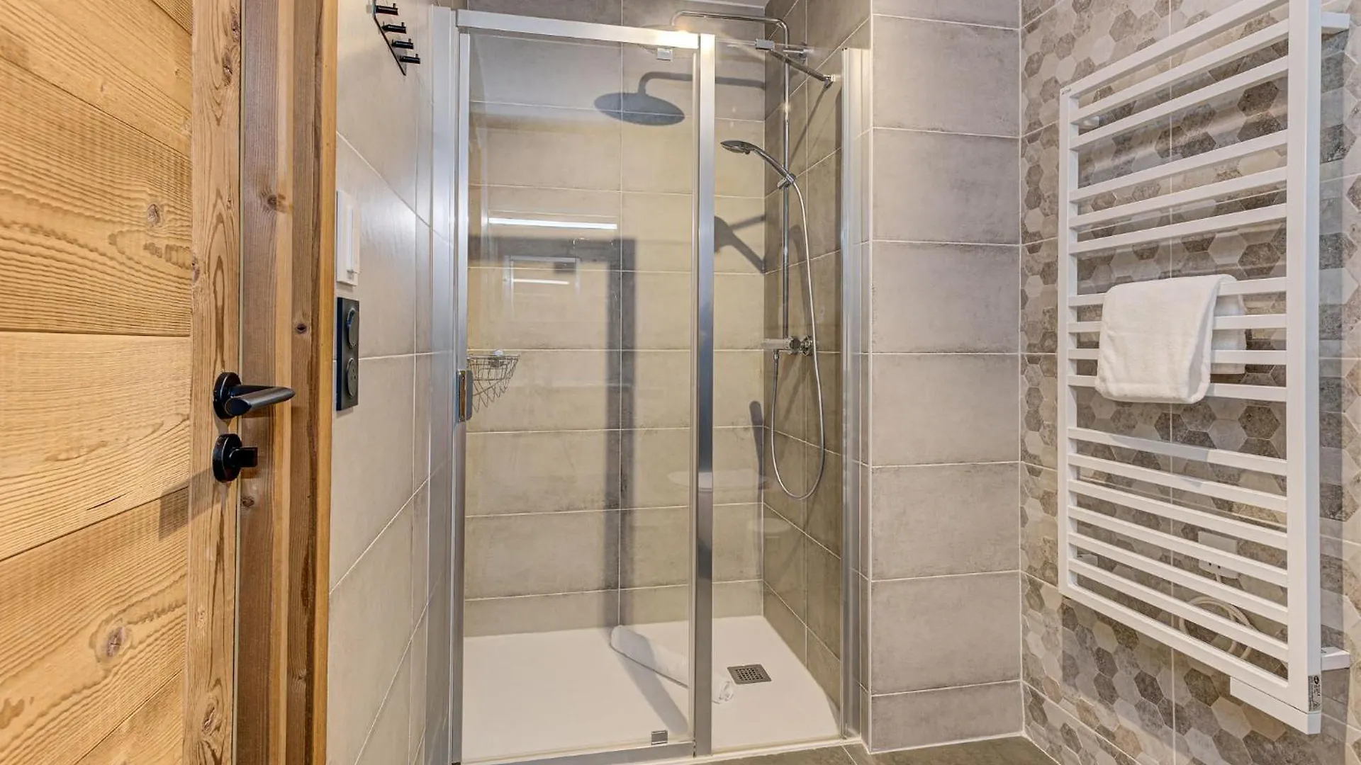 Διαμέρισμα White Pearl A15 - Alpes Travel - Central Chamonix - Sleeps 4