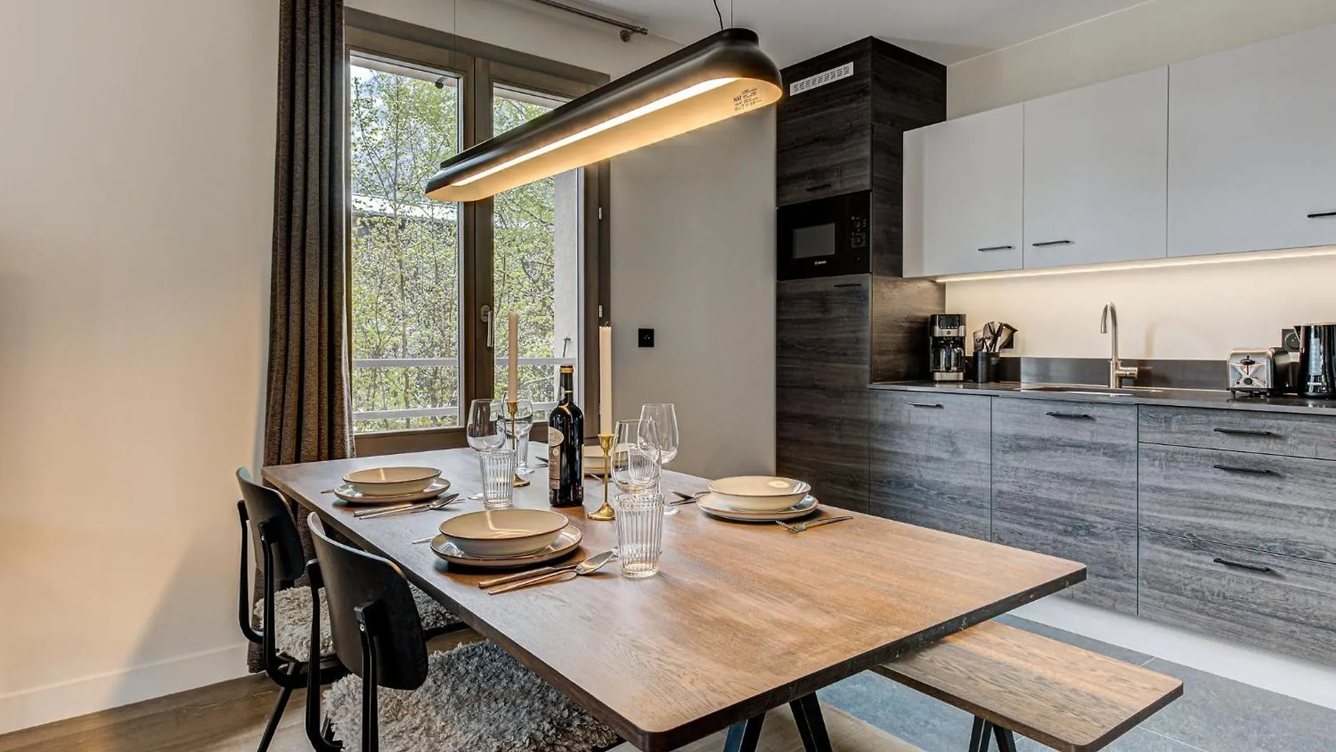 White Pearl A15 - Alpes Travel - Central Chamonix - Sleeps 4 0*,